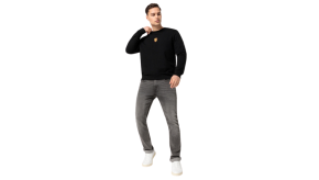 Bluza neagra Porsche thumbnail