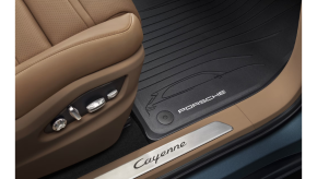 Set covorase Porsche  thumbnail