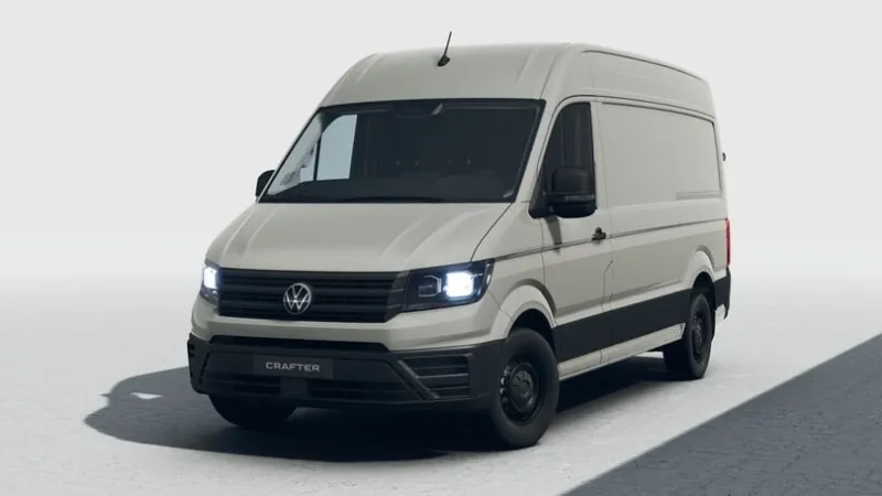 Crafter 3.5 Furgon L3H3 FWD 103kW