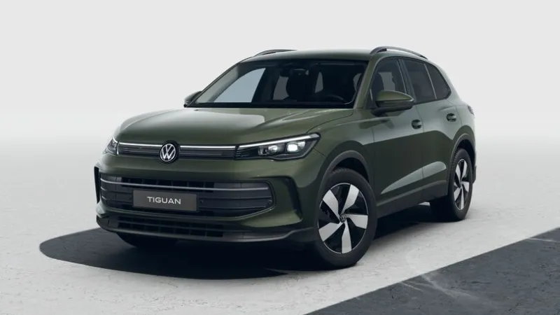 Noul Tiguan Life 1,5 eTSI DSG