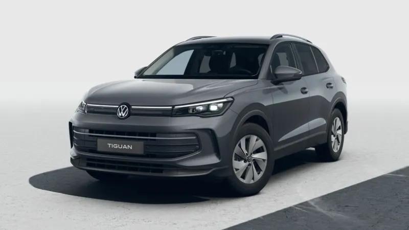 Noul Tiguan Life 2,0 TDI DSG
