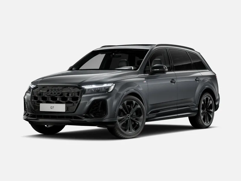 Q7 PI S line 55 TFSI quattro