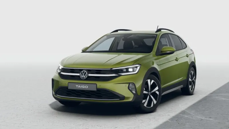 Taigo Life 1.0 TSI DSG