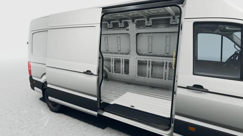 Crafter 3.5 Furgon L4H3 FWD 103kW