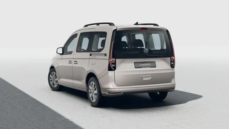Caddy Life 2.0 TDI 90 kW DSG