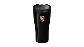 Cana termos Porsche neagra thumbnail