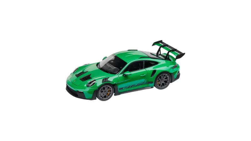 Macheta Porsche 911 GT3 RS 1:18