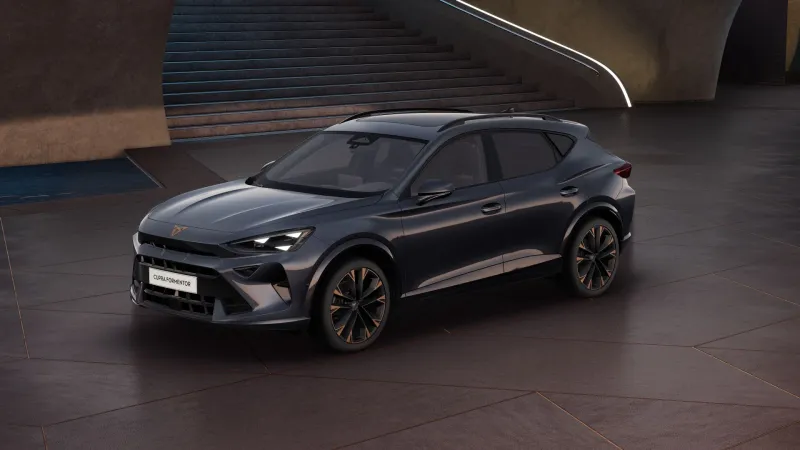 CUPRA Formentor 1.5 eTSI DSG7 mildh