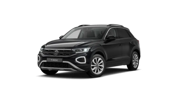 T-Roc Life 1.5 TSI DSG