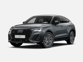Q3 Sportback 40 TFSI quattro thumbnail