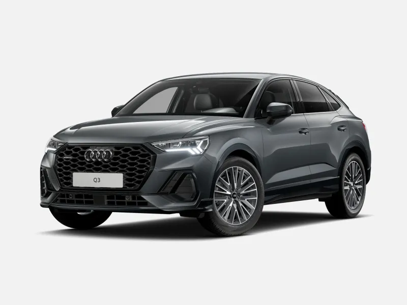 Q3 Sportback 40 TFSI quattro