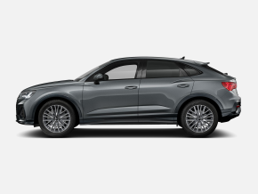 Q3 Sportback 40 TFSI quattro thumbnail