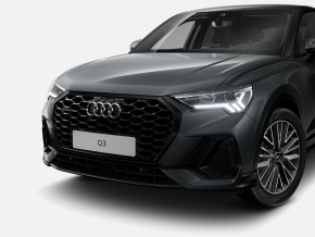 Q3 Sportback 40 TFSI quattro thumbnail
