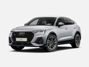 Q3 Sportback 40 TFSI quattro thumbnail