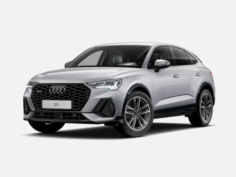 Q3 Sportback 40 TFSI quattro