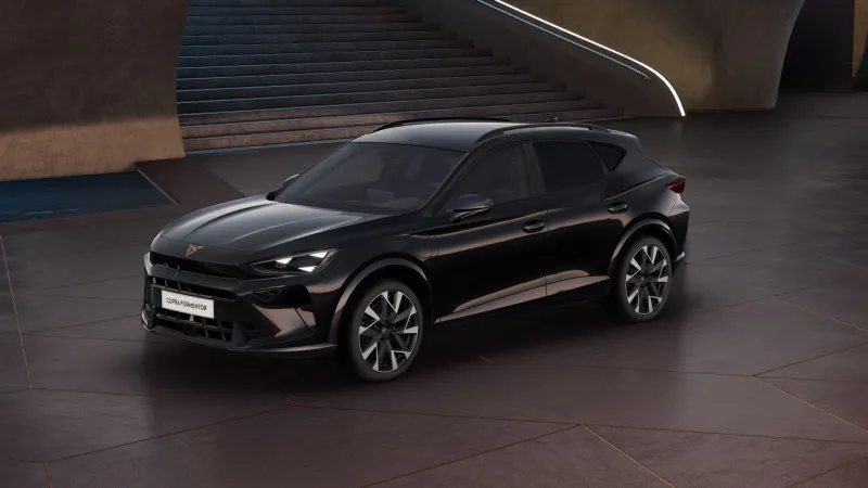 Noul CUPRA Formentor 1.5 e-HYBRID