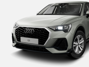 Q3 Sportback 35 TFSI thumbnail