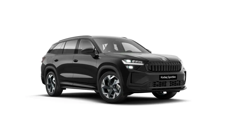 Kodiaq Sportline 2.0 TSI DSG 4x4