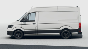 Crafter 3.5 Furgon L3H3 FWD 103kW thumbnail