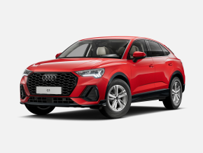 Q3 Sportback 35 TFSI thumbnail