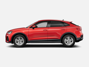 Q3 Sportback 35 TFSI thumbnail