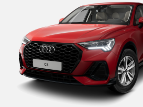 Q3 Sportback 35 TFSI thumbnail
