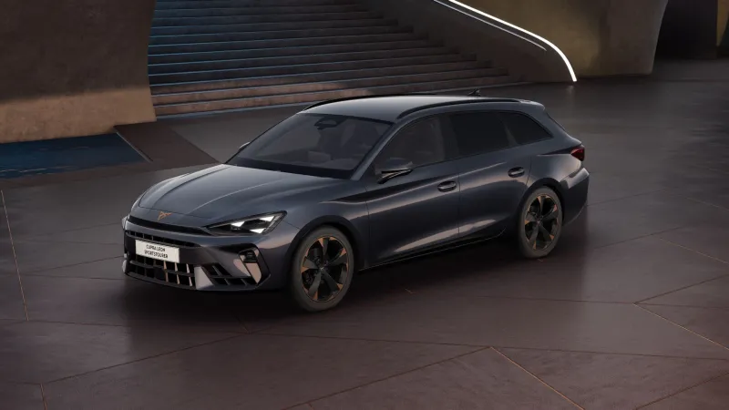 CUPRA Leon SP 1.5 eTSI DSG7 mild hy