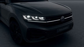 Noul Touareg R-Line V6 TDI thumbnail