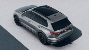 Noul Touareg R-Line V6 TDI thumbnail