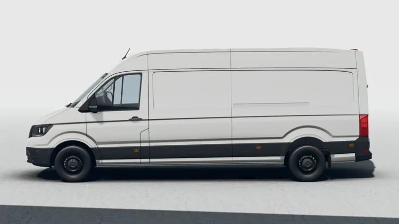Crafter 3.5 Furgon L4H3 FWD 103kW