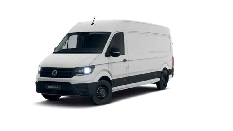 Crafter 3.5 Furgon L4H3 FWD 103kW