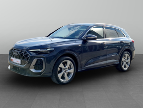 Audi Q5 40 TDI quattro thumbnail