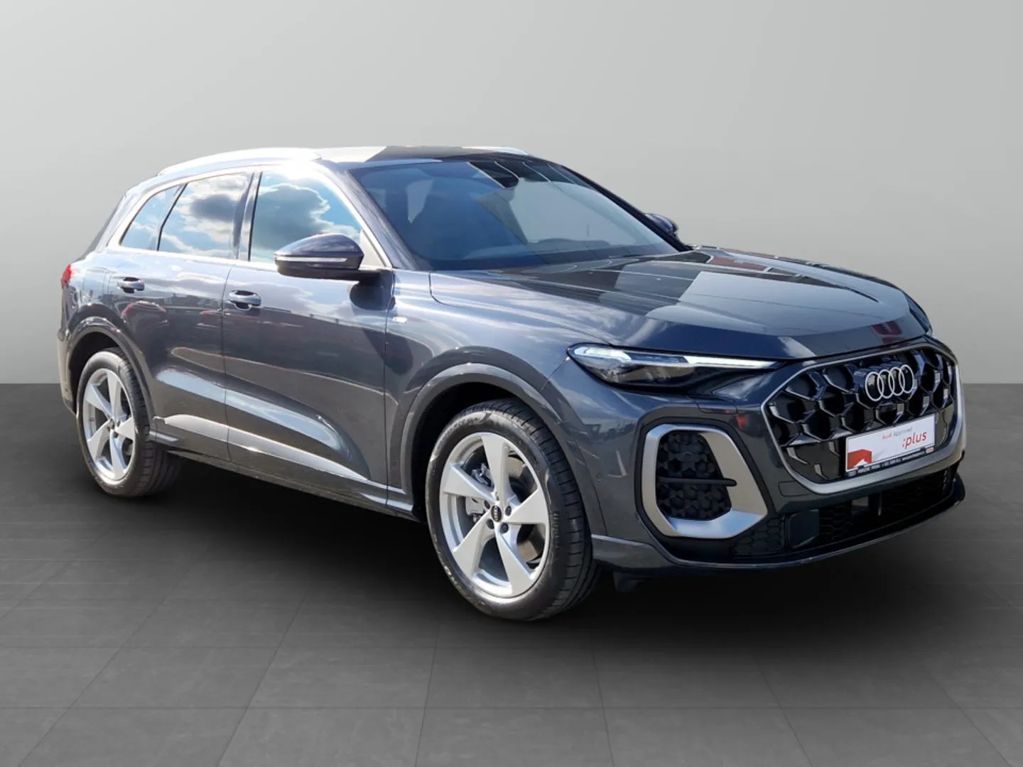 Audi Q5 40 TDI quattro