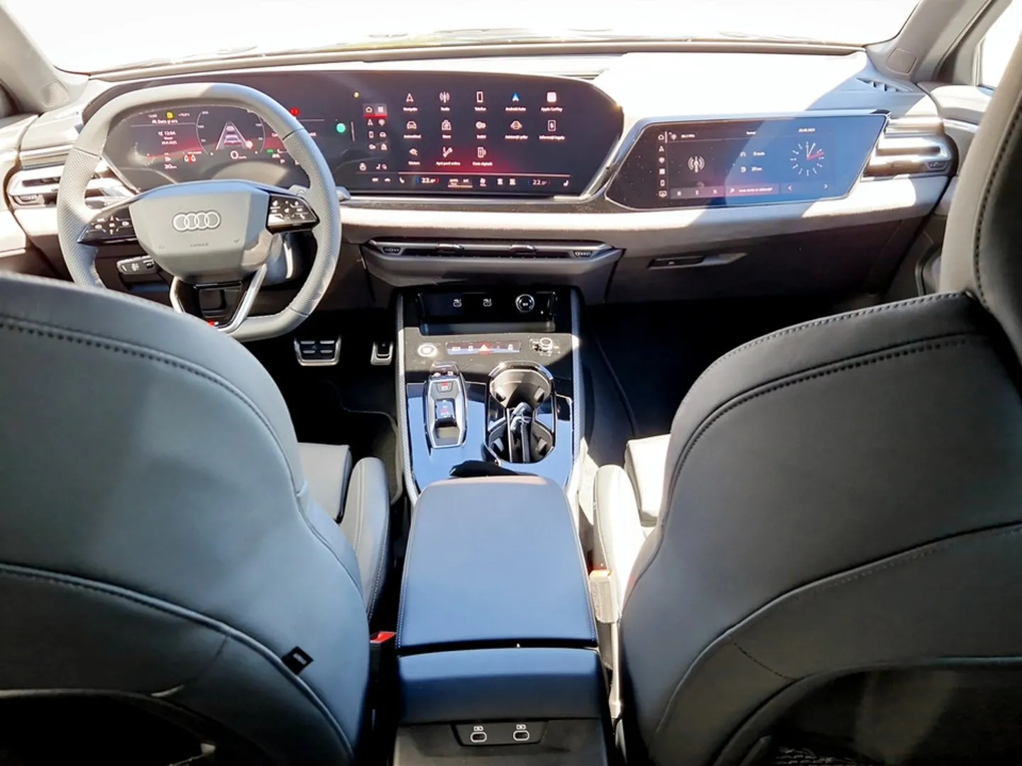 Audi A5 Limuzina 40 TFSI quattro