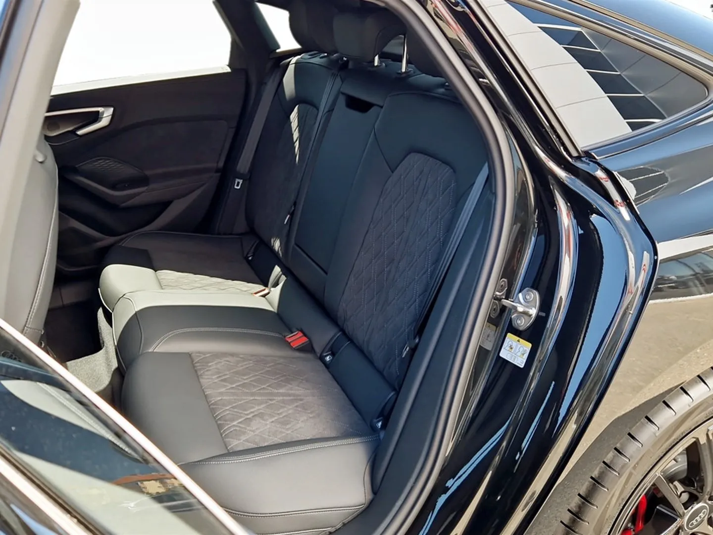 Audi A5 Limuzina 40 TFSI quattro