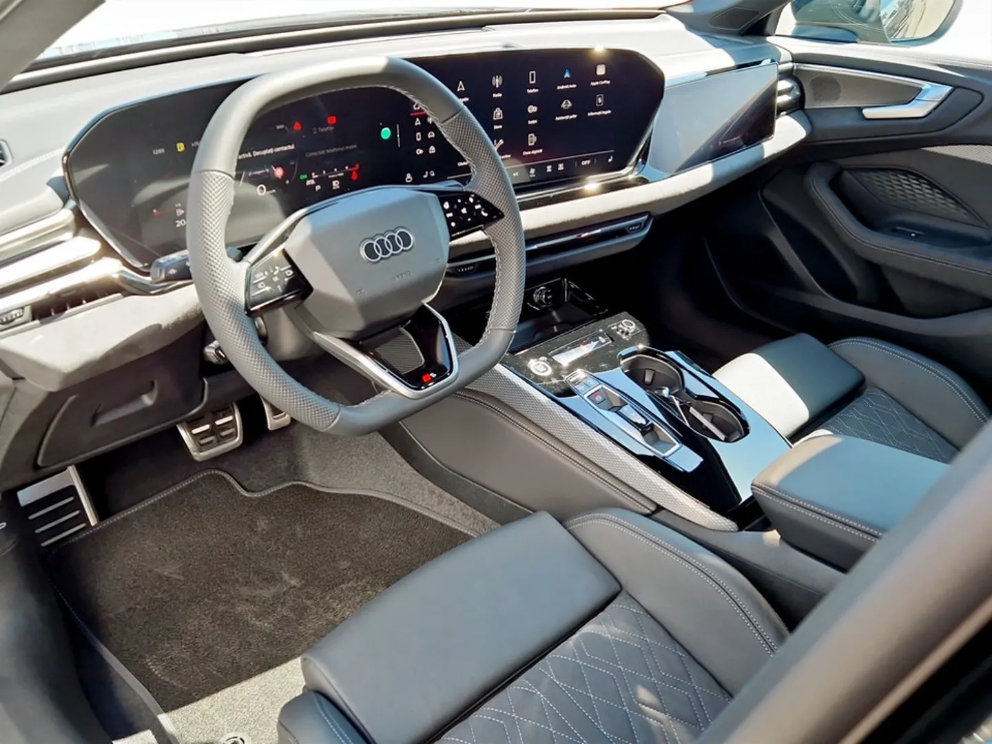 Audi A5 Limuzina 40 TFSI quattro