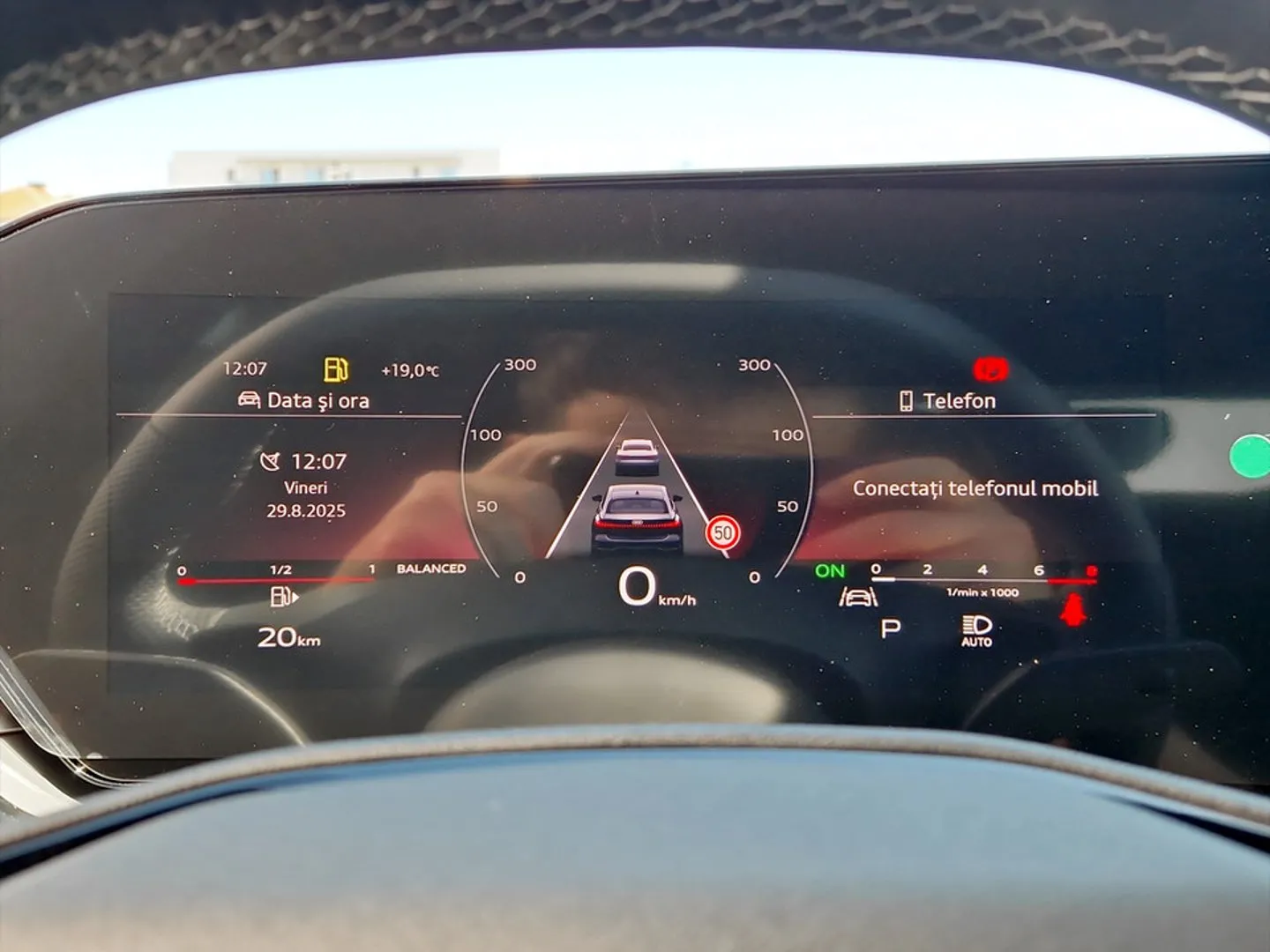 Audi A5 Limuzina 40 TFSI quattro