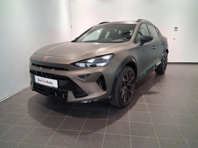 CUPRA Noul CUPRA Formentor VZ 2.0 TSI