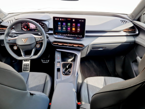 CUPRA Terramar 1.5  eTSI DSG mild hybrid thumbnail