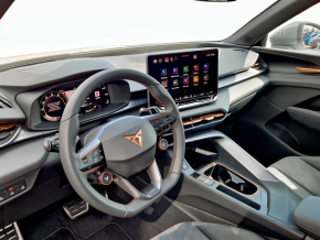 CUPRA Terramar 1.5  eTSI DSG mild hybrid thumbnail