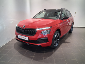Škoda Kamiq Monte Carlo 1.5 TSI DSG thumbnail