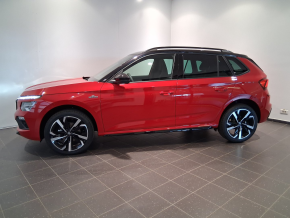 Škoda Kamiq Monte Carlo 1.5 TSI DSG thumbnail