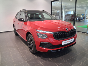 Škoda Kamiq Monte Carlo 1.5 TSI DSG thumbnail