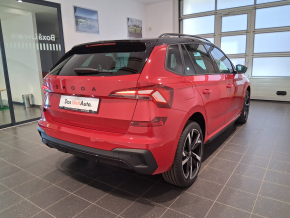 Škoda Kamiq Monte Carlo 1.5 TSI DSG thumbnail