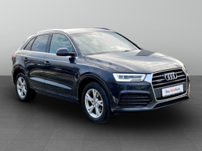 Audi Q3 Sport 2.0 TDI quattro thumbnail