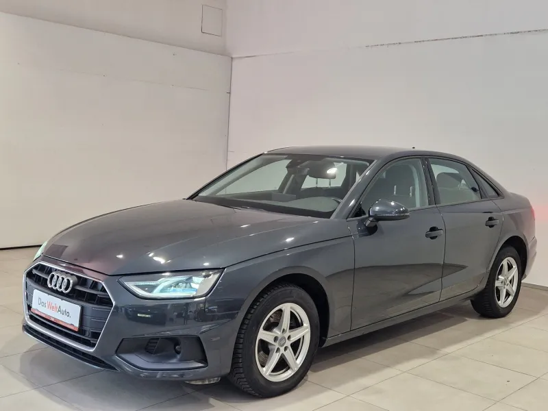 Audi A4 35 TDI