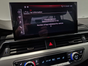 Audi A4 35 TDI thumbnail