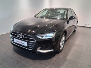 Audi A4 Advanced 35 TFSI thumbnail
