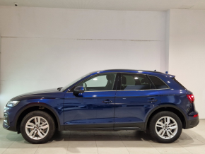 Audi Q5 40 TDI quattro thumbnail