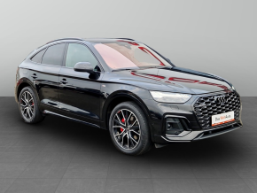 Audi Q5 SB S line 40 TDI quattro thumbnail